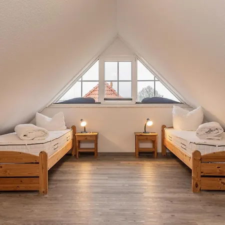 50030 Nordwind Apartment Carolinensiel