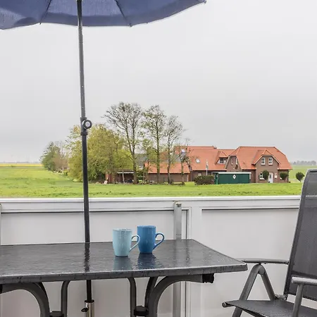 Apartment 50030 Nordwind Carolinensiel