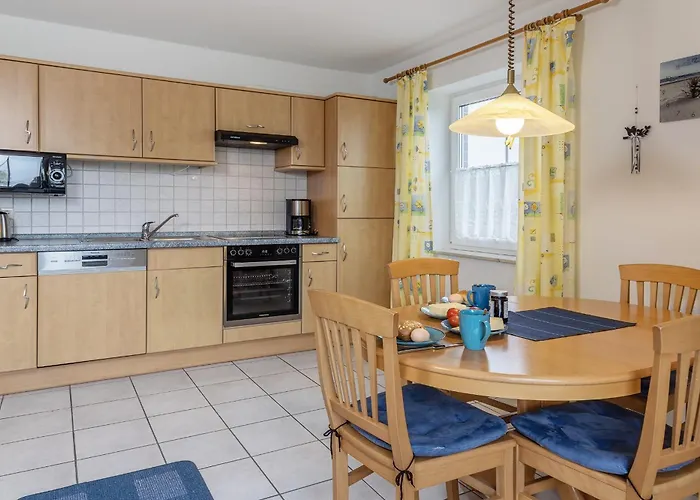 50030 Nordwind Apartament Carolinensiel