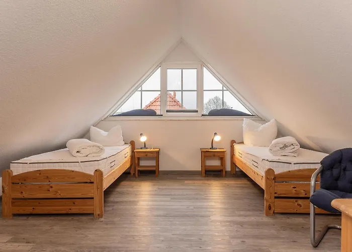 50030 Nordwind Apartament Carolinensiel