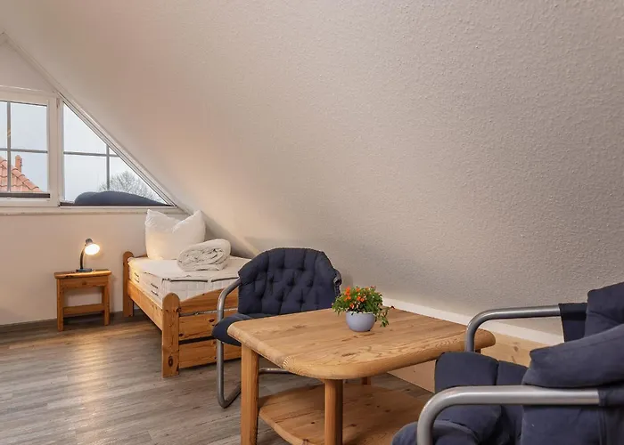 Apartament 50030 Nordwind Carolinensiel
