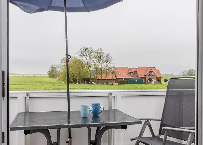 Apartament 50030 Nordwind Carolinensiel